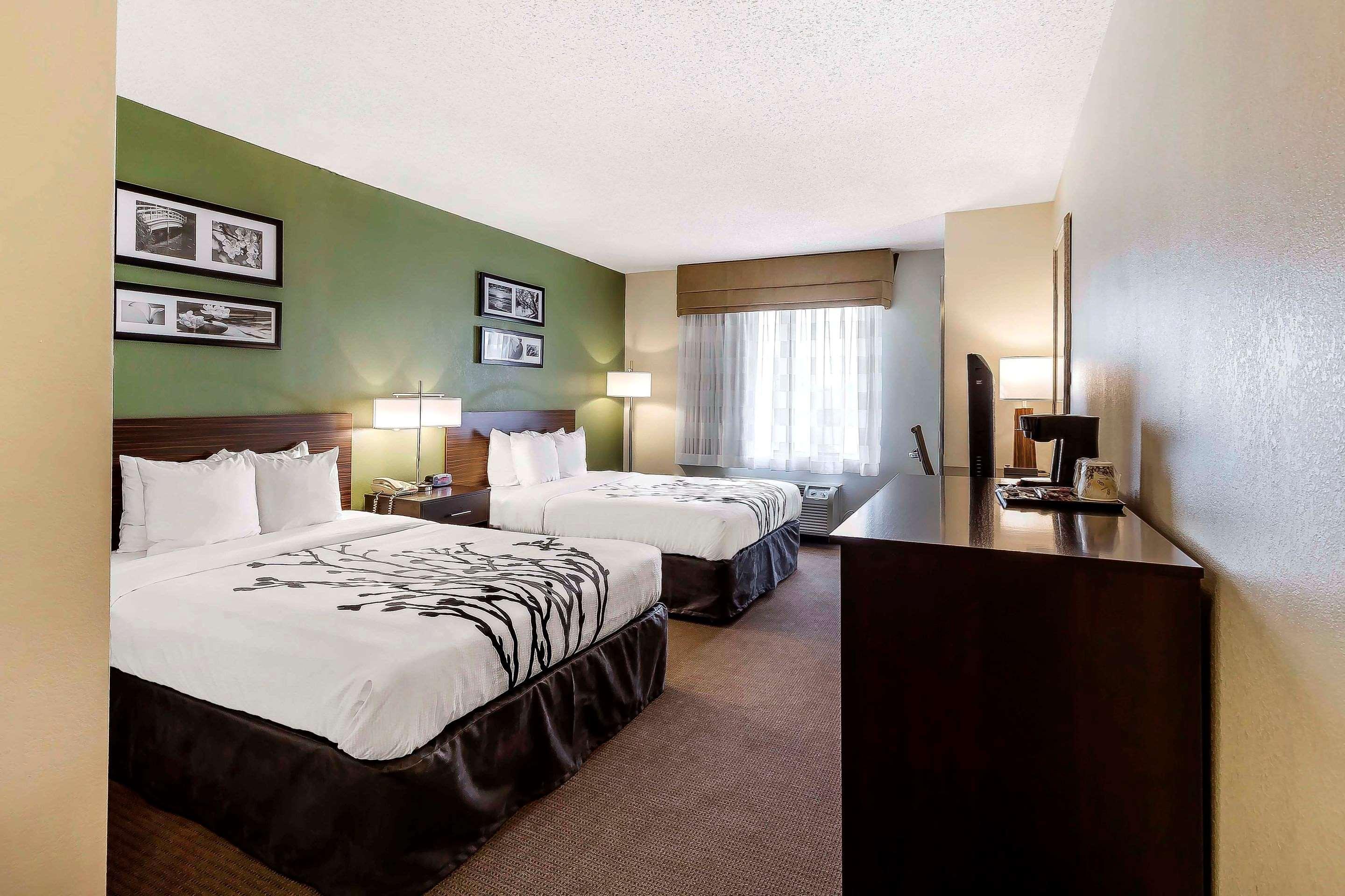 Sleep Inn Columbia Gateway Джессап Екстер'єр фото