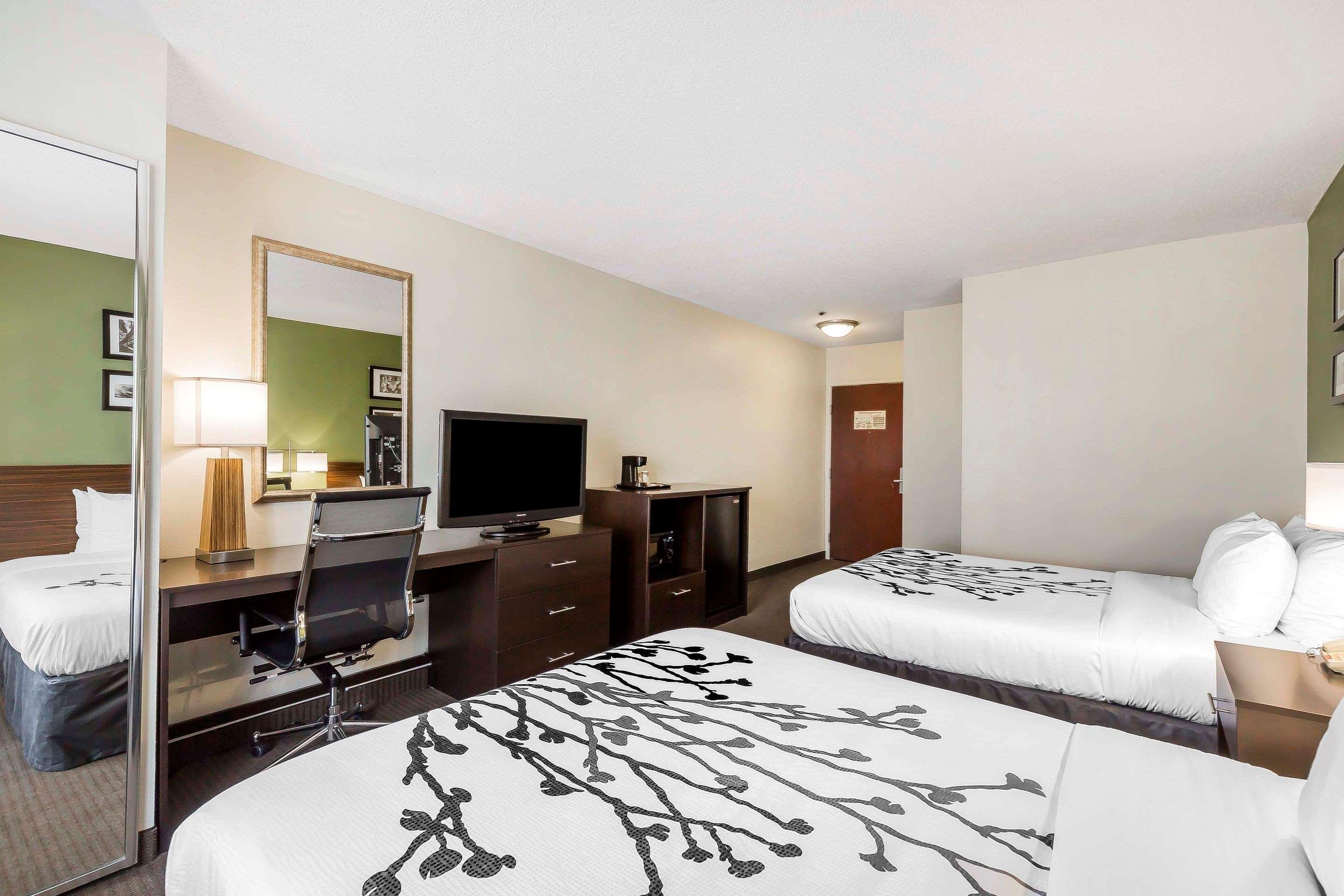 Sleep Inn Columbia Gateway Джессап Екстер'єр фото